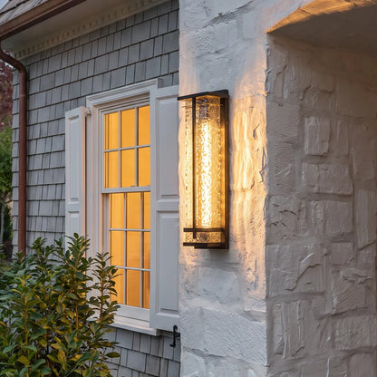Outdoor LED Wall Lighting Modern Luxury Waterproof Light