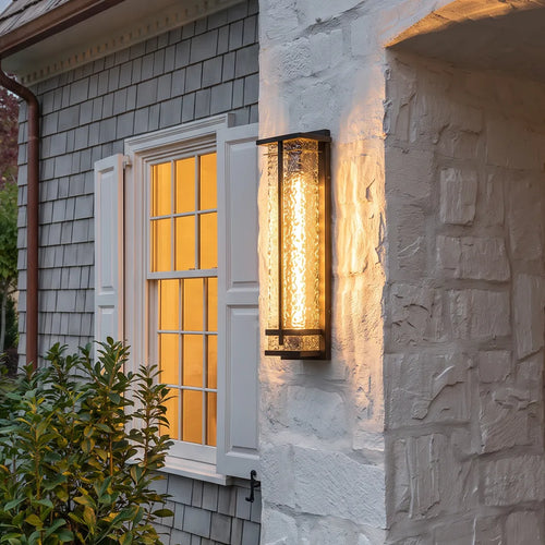 Outdoor LED Wall Lighting Modern Luxury Waterproof Light
