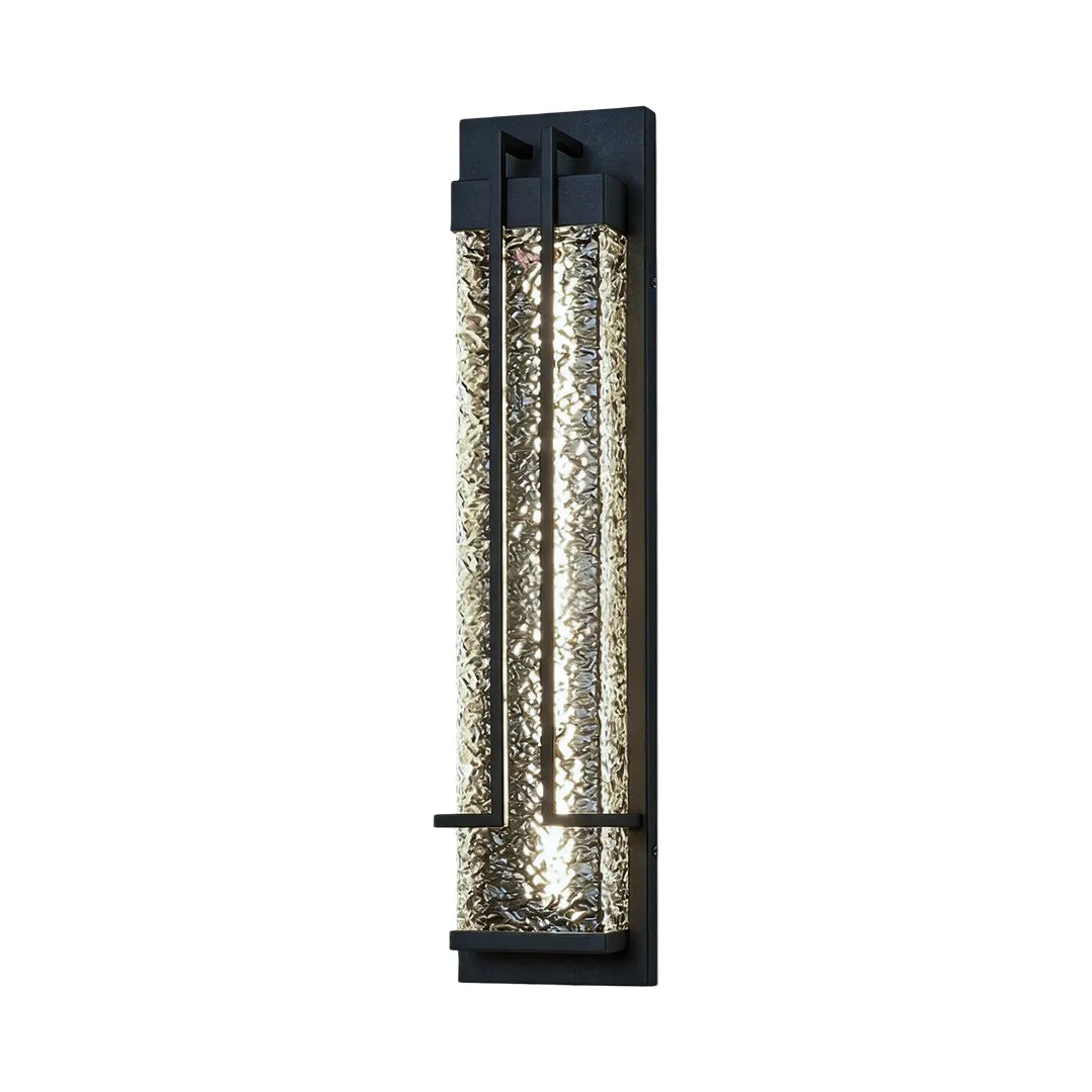 LED Outdoor Sconce Lights Modern Luxury Waterproof Acrylic Light - view 20