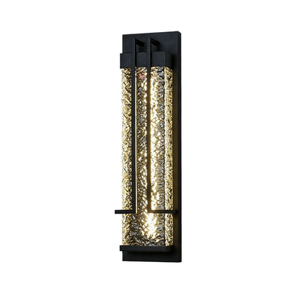 LED Outdoor Sconce Lights Modern Luxury Waterproof Acrylic Light - view 13
