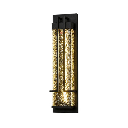 LED Outdoor Sconce Lights Modern Luxury Waterproof Acrylic Light - view 12