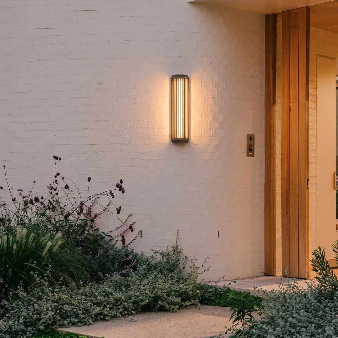 Modern Outdoor Wall Light Waterproof LED Decorative Lights - view 6