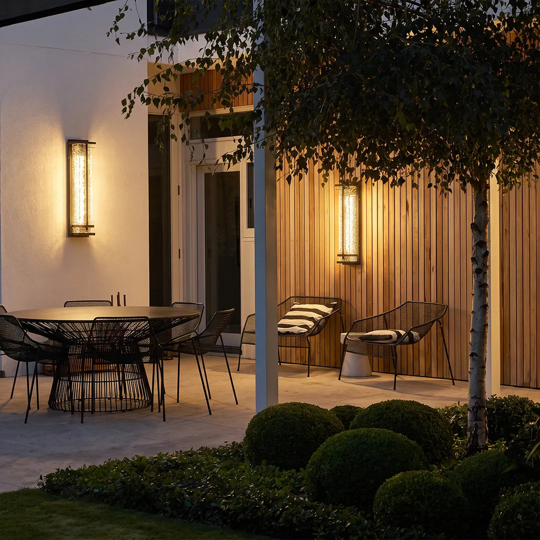 Outdoor LED Wall Lighting Modern Luxury Waterproof Light - view 2