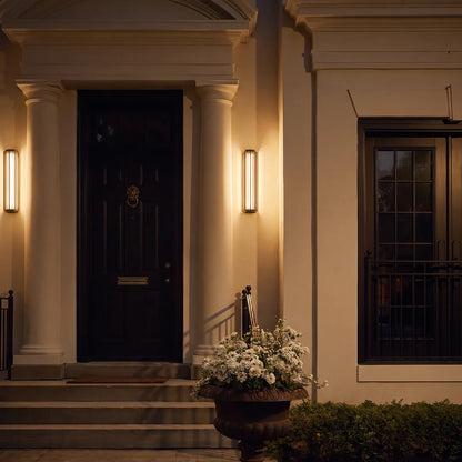 Modern Outdoor Wall Light Waterproof LED Decorative Lights - view 4
