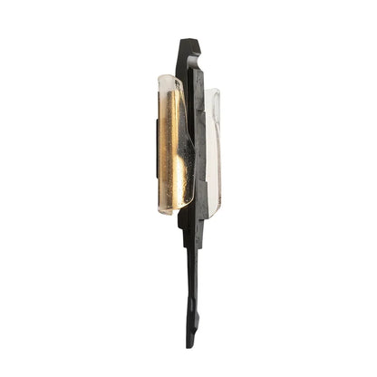 Modern Sculptural Wall Sconce Luxury Brass Decorative Light - view 9