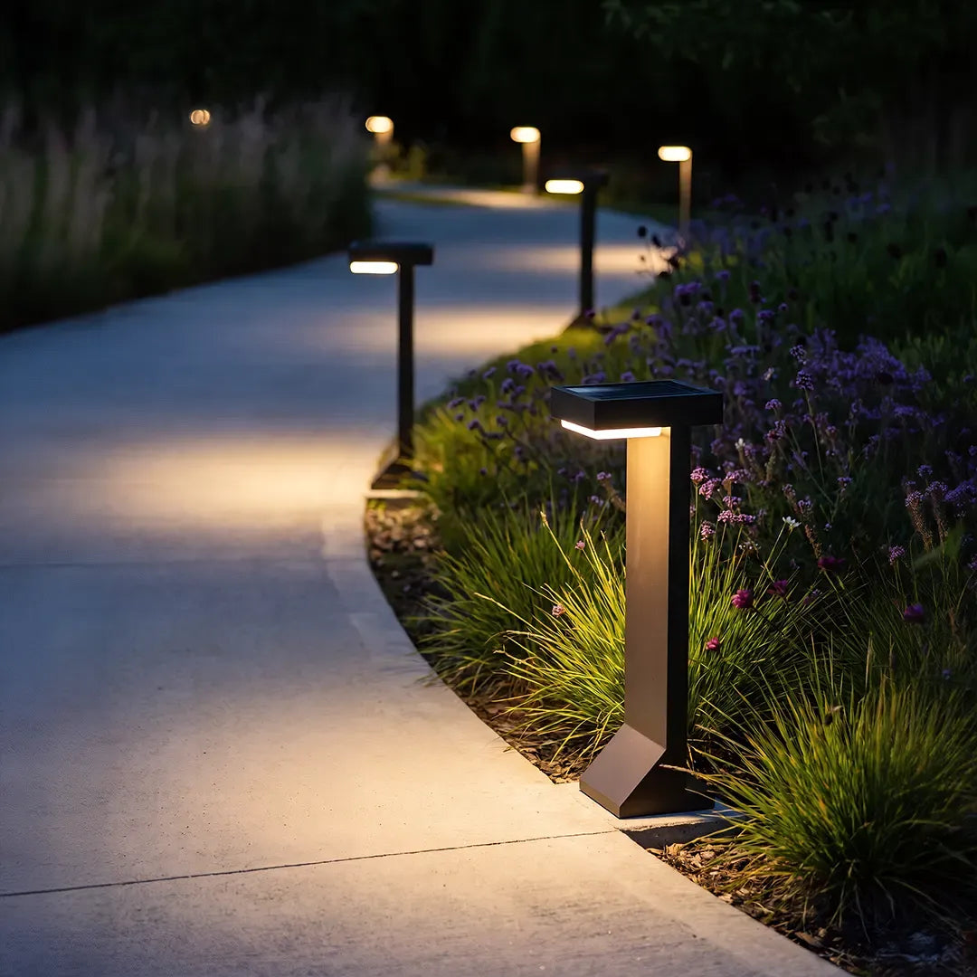 LED Lights for Garden Path Modern Landscape Lawn Light - view 6