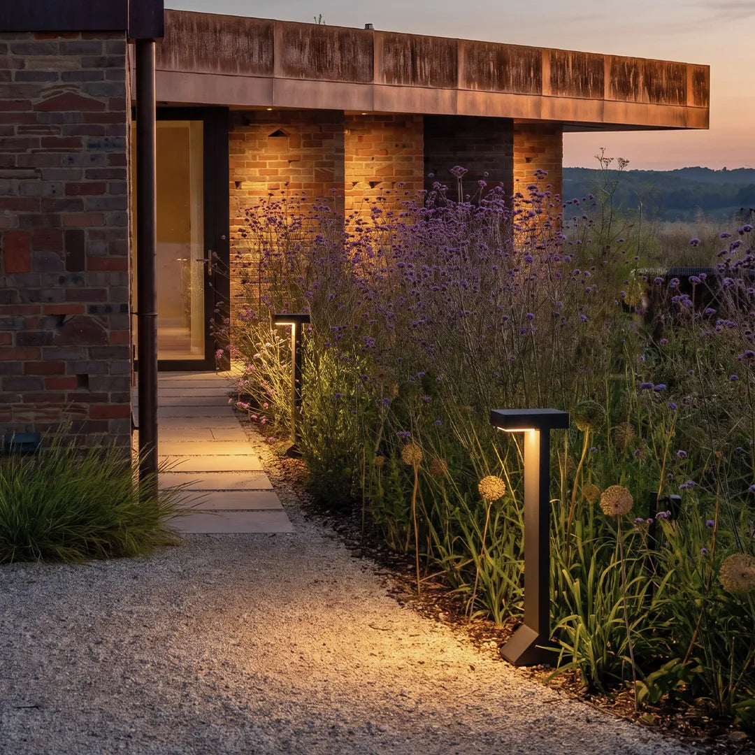 LED Lights for Garden Path Modern Landscape Lawn Light - view 2