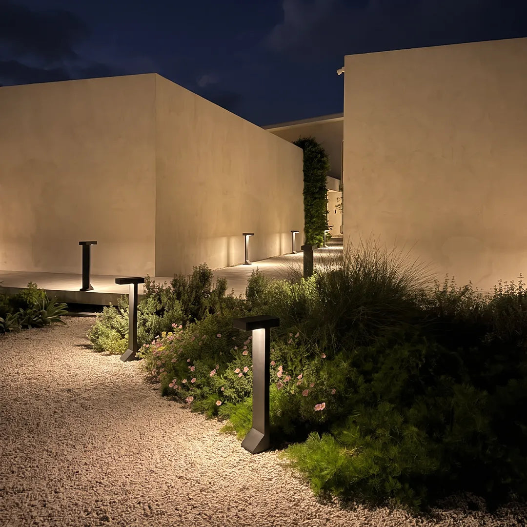 LED Lights for Garden Path Modern Landscape Lawn Light - view 5
