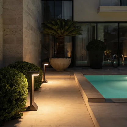 LED Lights for Garden Path Modern Landscape Lawn Light - view 3