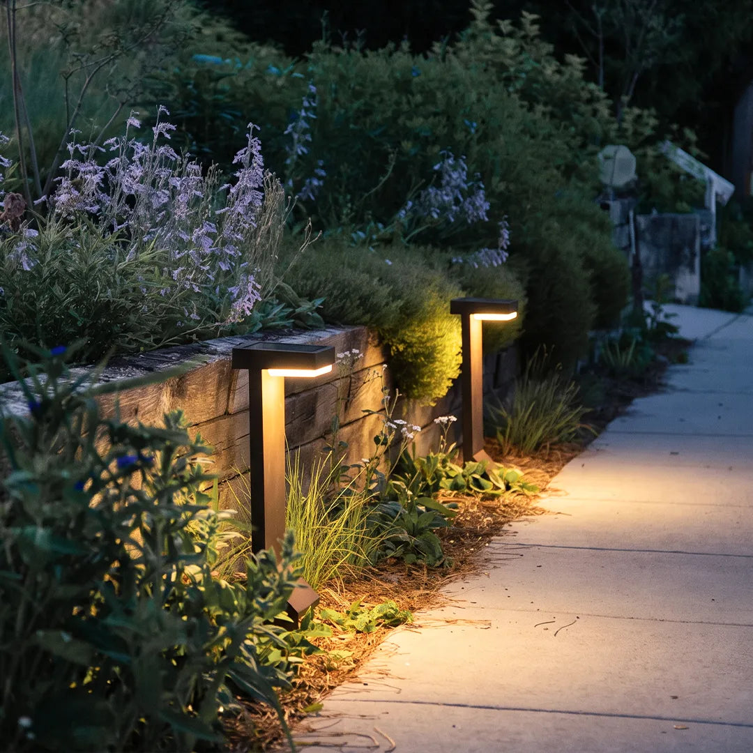 LED Lights for Garden Path Modern Landscape Lawn Light - view 4