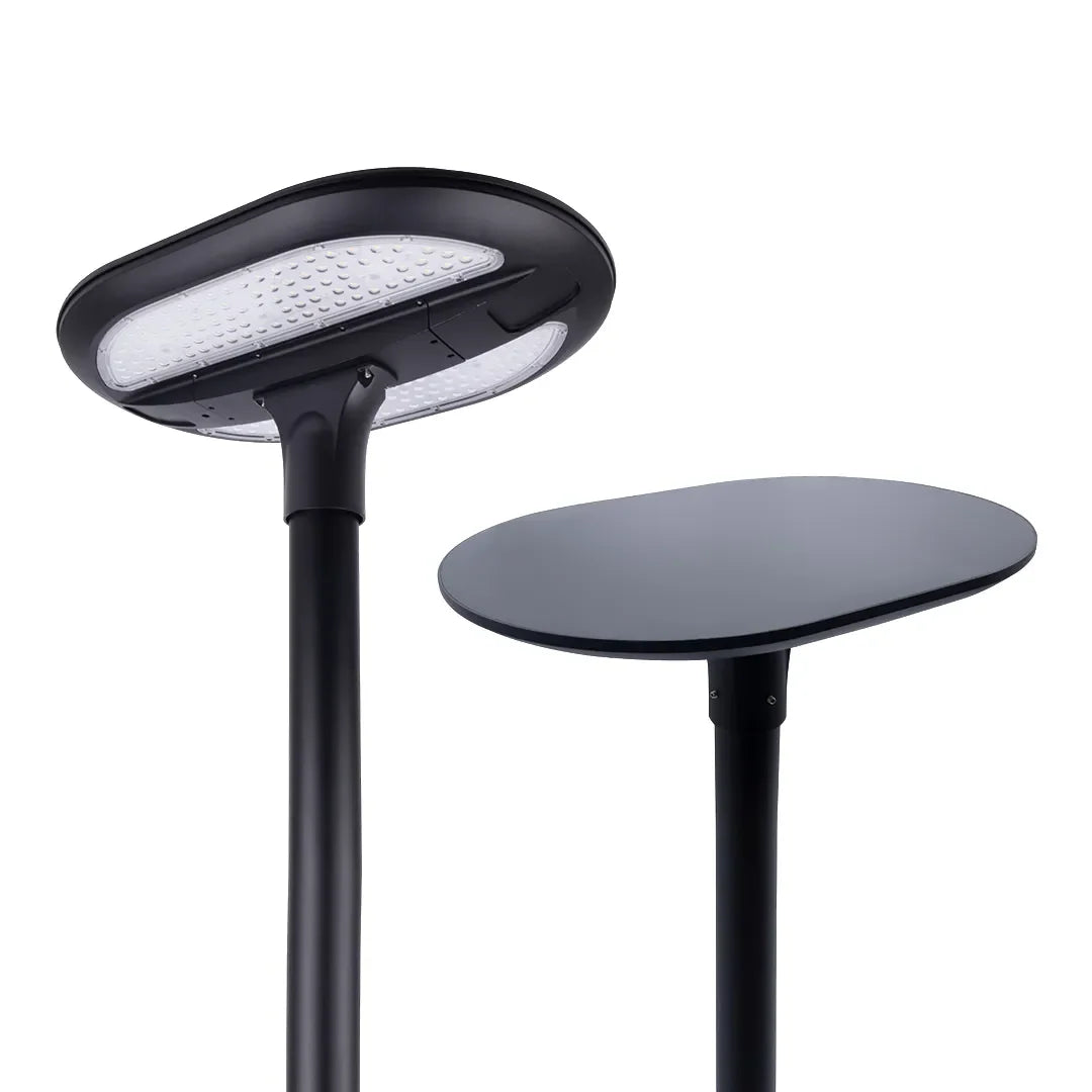 Driveway Lamp Post Lights Modern Outdoor Garden Street Light - view 10