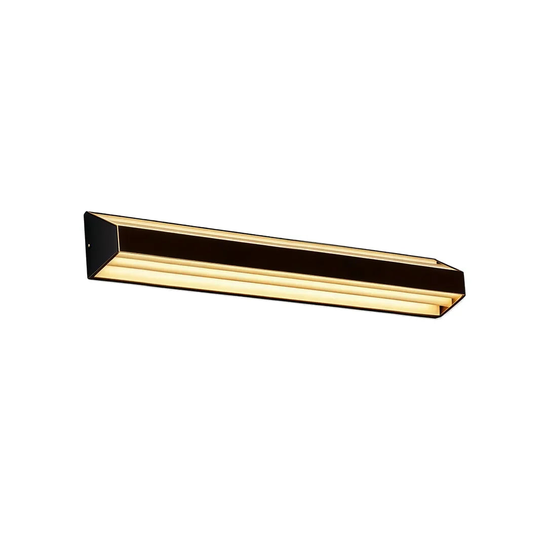 Modern Outdoor Sconce LED Architectural Slim Linear Light - view 10