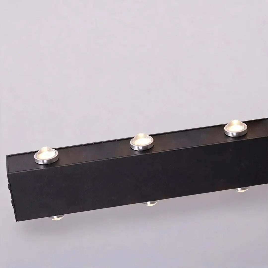 Outdoor Up Down LED Wall Light Modern Style Linear Light - view 8