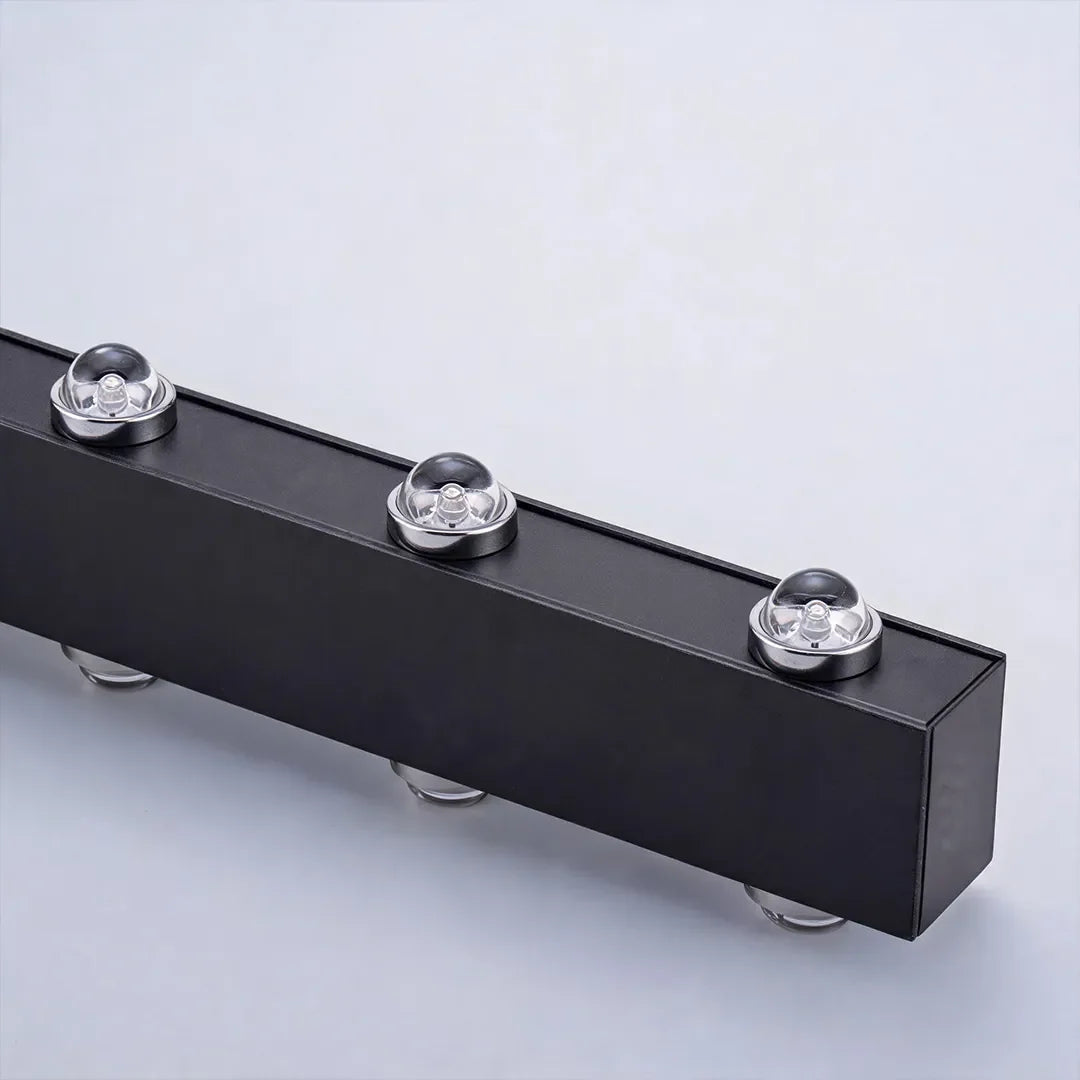 Outdoor Up Down LED Wall Light Modern Style Linear Light - view 7
