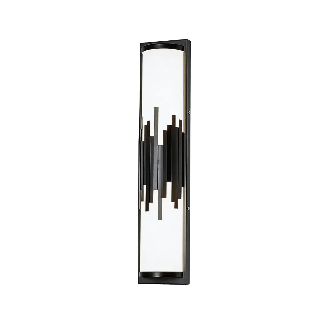 Outdoor Lighting Wall Sconce Modern Luxury Waterproof LED Light - view 12