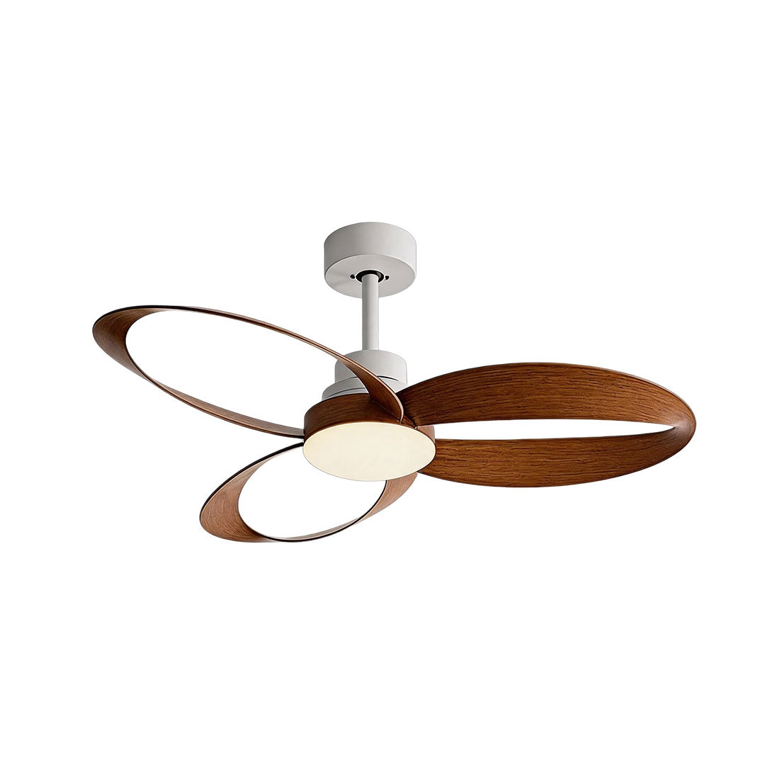 Modern Ceiling Fans with Light Full Spectrum Variable Speed Lamp - view 10