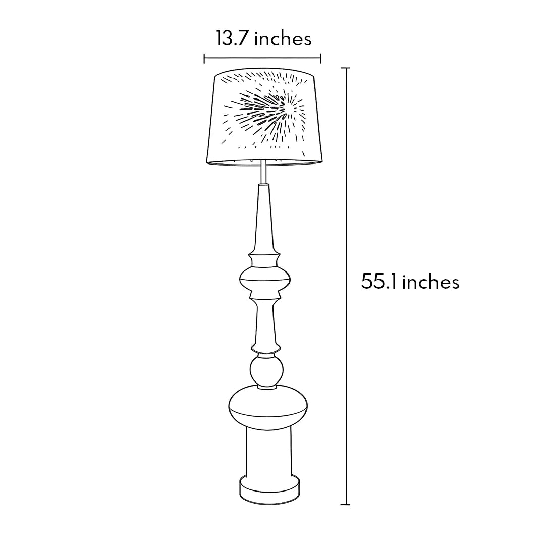 Outdoor Floor Standing Lamps Solar Decorative Light - view 10