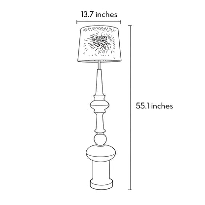 Outdoor Floor Standing Lamps Solar Decorative Light - view 10