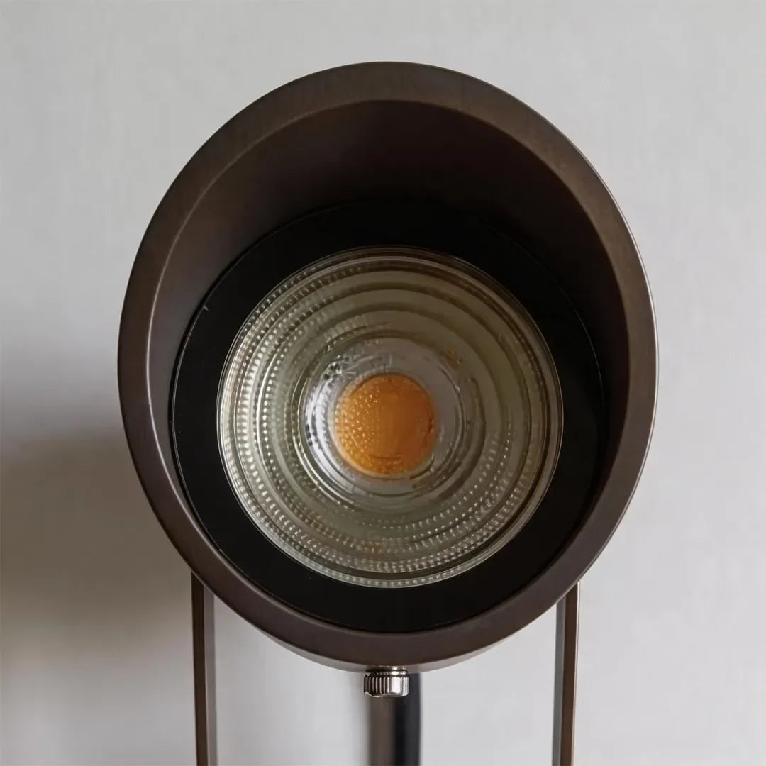 Floor Spotlights Low Voltage Copper Outdoor Waterproof COB Light - view 7