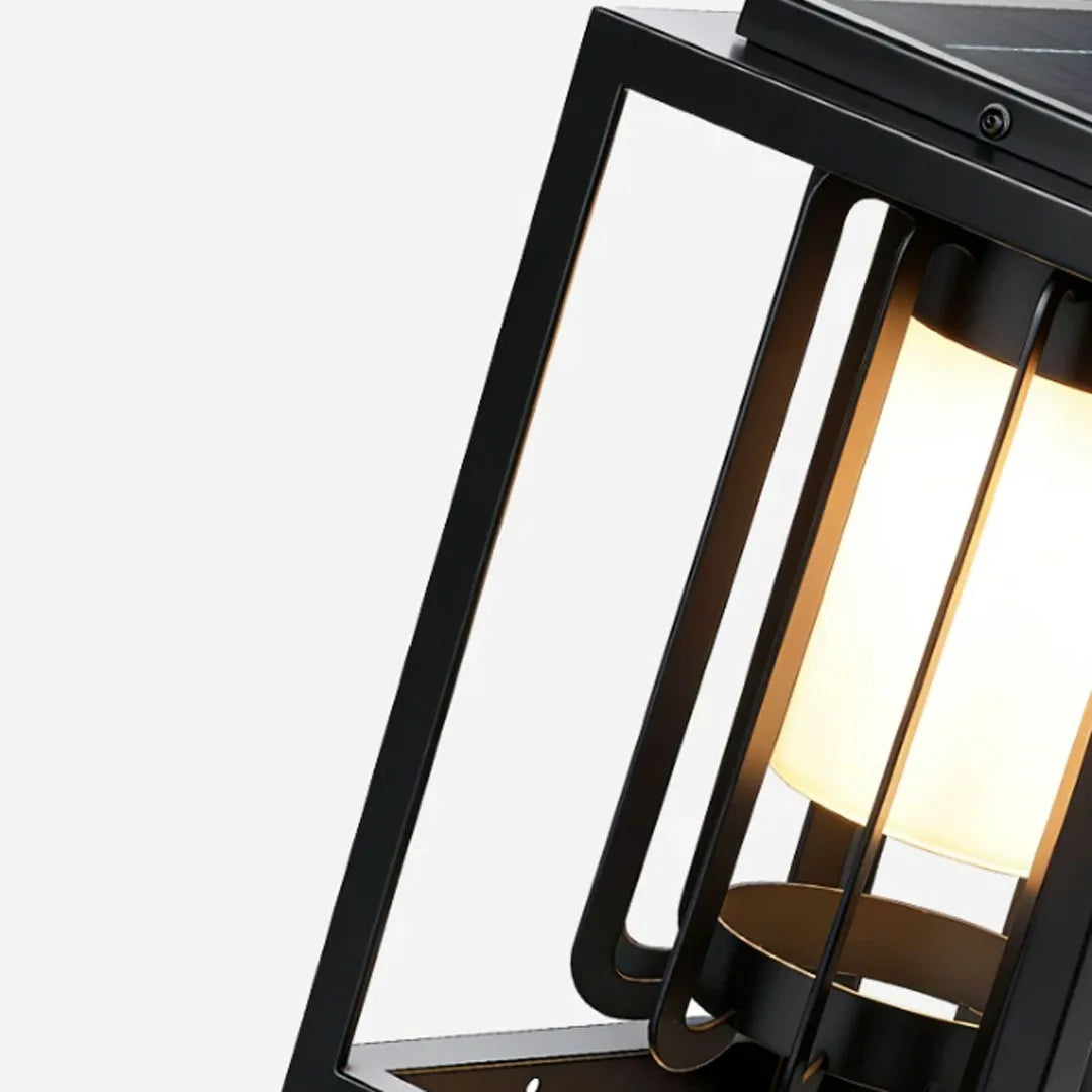 Outdoor Lantern Light Fixture Modern Landscape Lighting - view 8