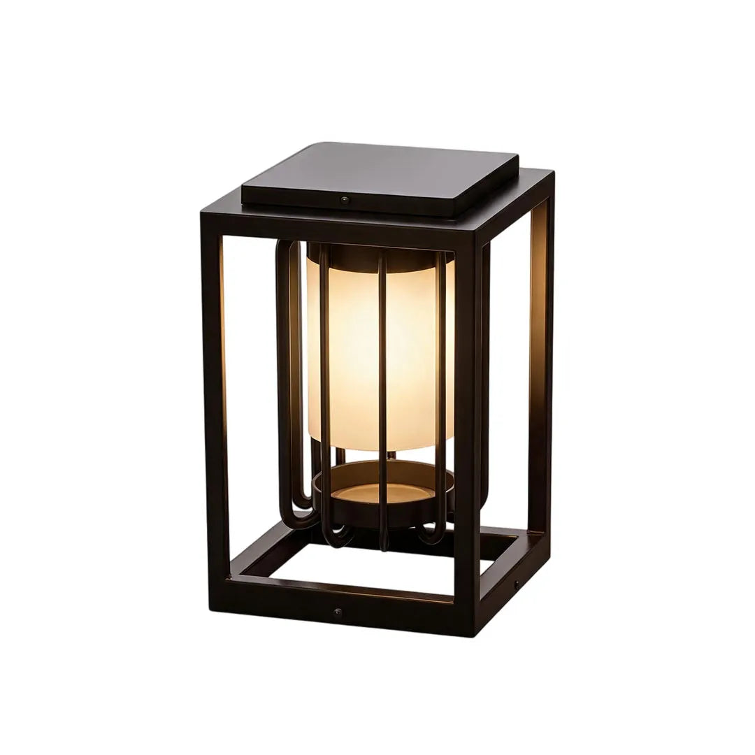Outdoor Lantern Light Fixture Modern Landscape Lighting - view 10