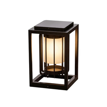 Outdoor Lantern Light Fixture Modern Landscape Lighting - view 10