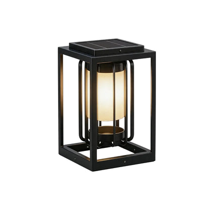 Outdoor Lantern Light Fixture Modern Landscape Lighting - view 13