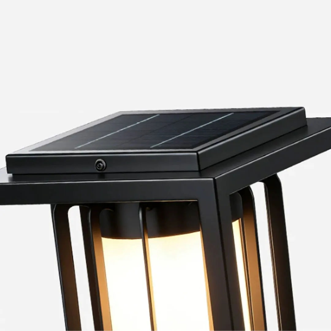 Outdoor Lantern Light Fixture Modern Landscape Lighting - view 9