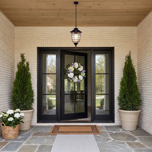Outdoor Pendant Lighting Fixtures Vintage European Ceiling Light