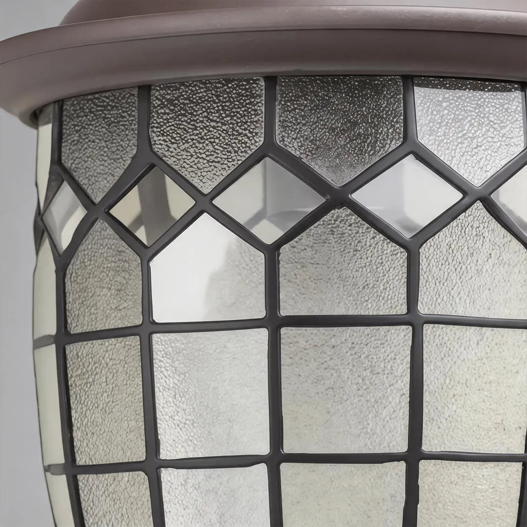 Outdoor Pendant Lighting Fixtures Vintage European Ceiling Light - view 7