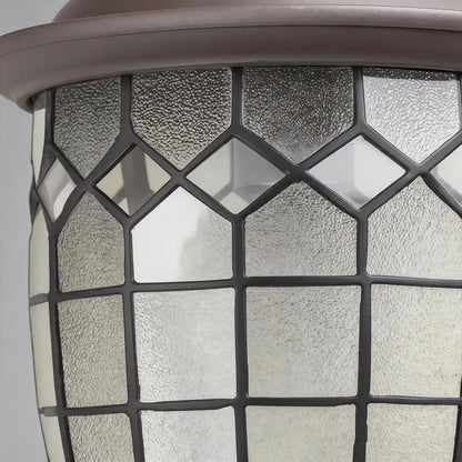 Outdoor Pendant Lighting Fixtures Vintage European Ceiling Light - view 7