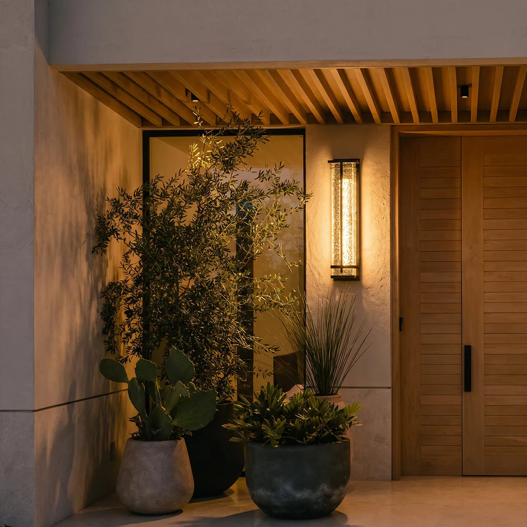 Outdoor LED Wall Lighting Modern Luxury Waterproof Light - view 6