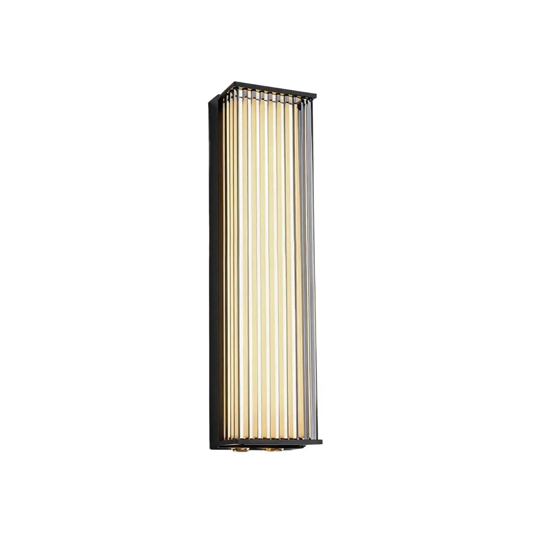 Up Down Lighting Wall Sconce Modern Outdoor Waterproof LED Light - view 13