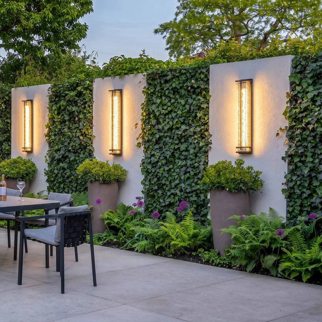 Outdoor LED Wall Lighting Modern Luxury Waterproof Light - view 3