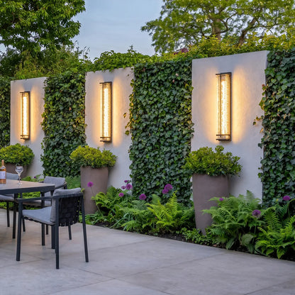 Outdoor LED Wall Lighting Modern Luxury Waterproof Light - view 3