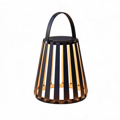 Portable LED Light Lantern Solar Outdoor Landscape Light - view 10
