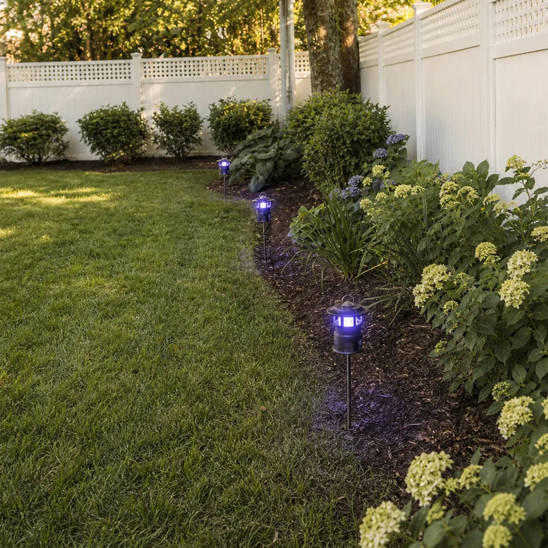 LED Outdoor Path Lights Modern LED Mosquito Trap Light - view 5