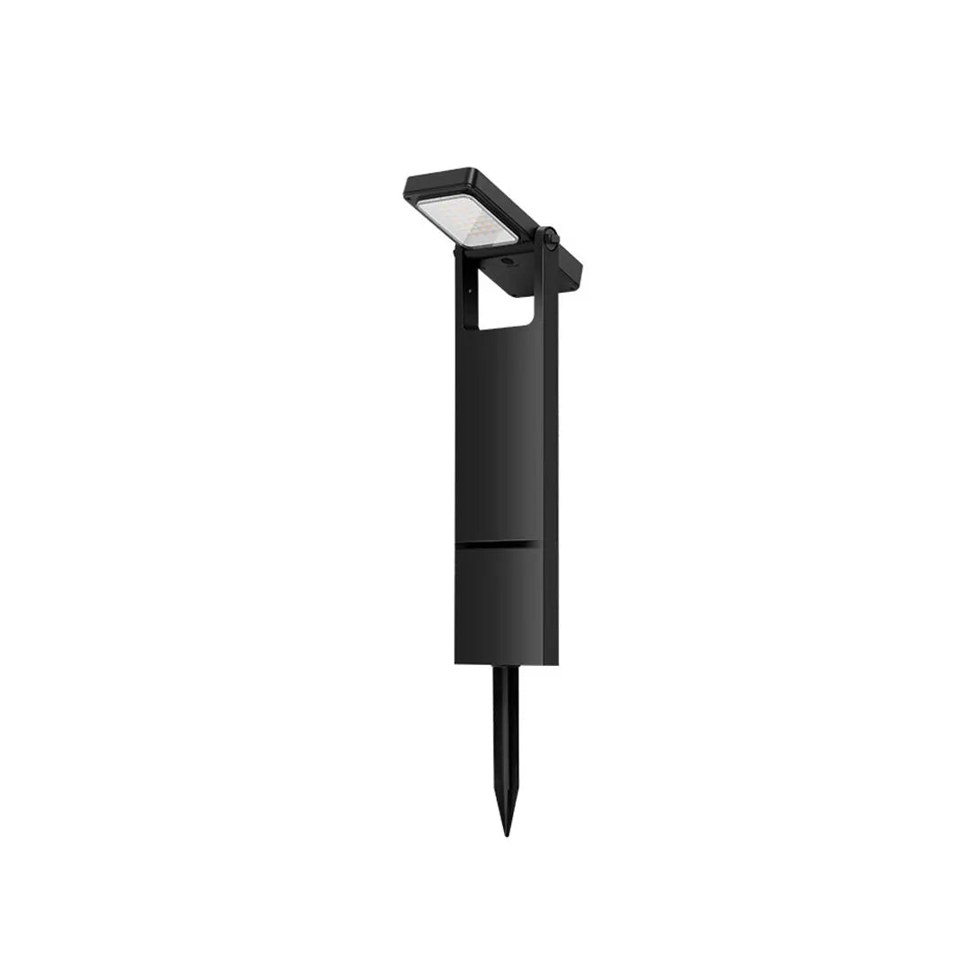 2 PCS Solar Stake Light Dusk-to-Dawn Outdoor Ground Light - view 9