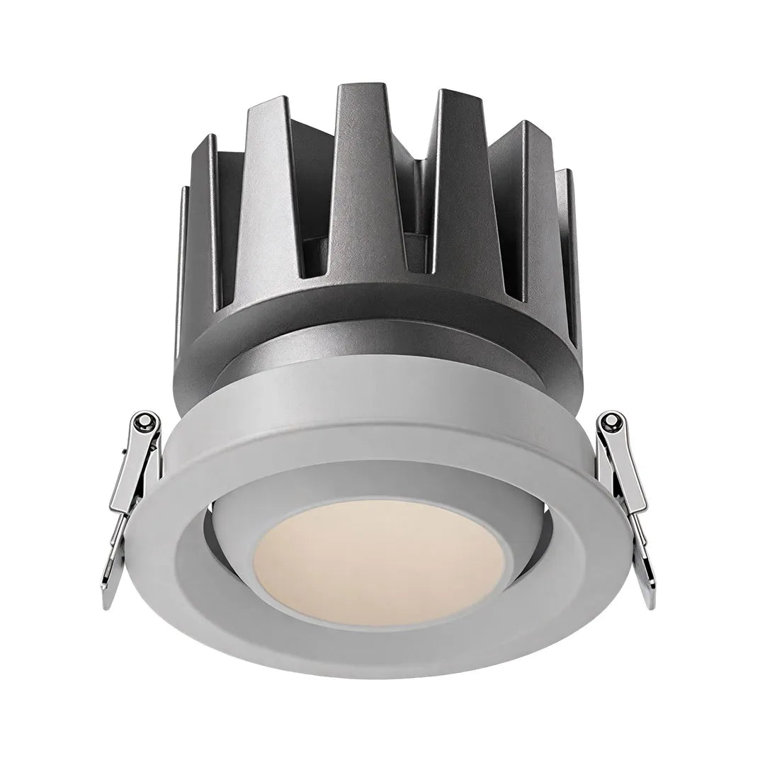 4 PCS Spotlight Ceiling Lights Adjustable Recessed LED Light - view 9