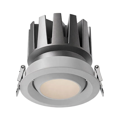 4 PCS Spotlight Ceiling Lights Adjustable Recessed LED Light - view 9
