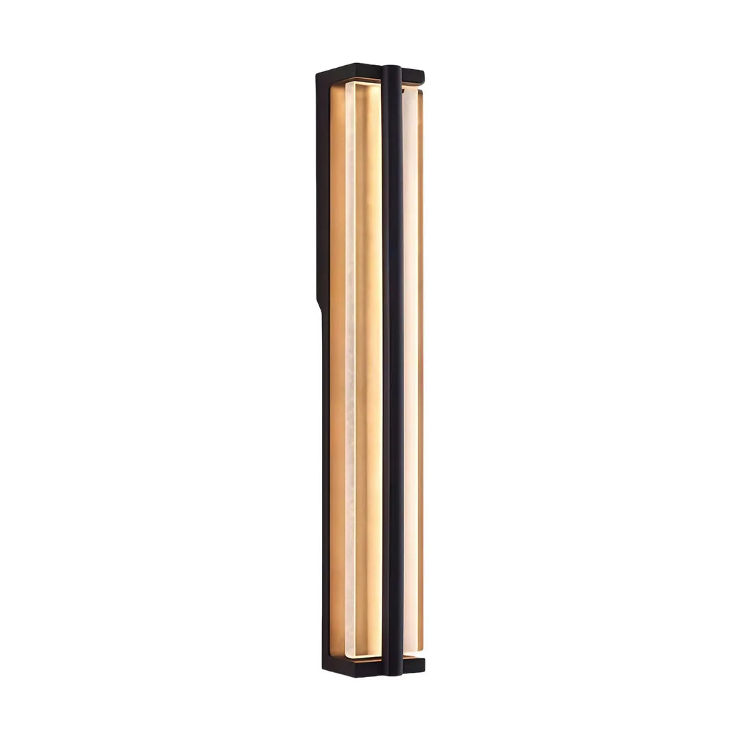 Wall Mount Outdoor Lighting Crystal Waterproof Ambient Light - view 9