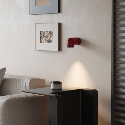 Wall Modern Lights Modern Creative Water Pipes Lamp - view 2