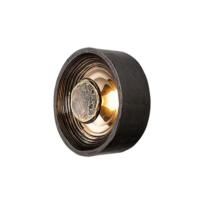 Round Wall Sconce Modern Luxury Artistic Accent Light - view 7