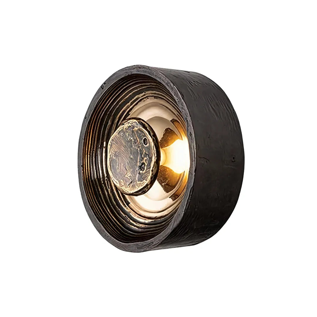 Round Wall Sconce Modern Luxury Artistic Accent Light - view 8