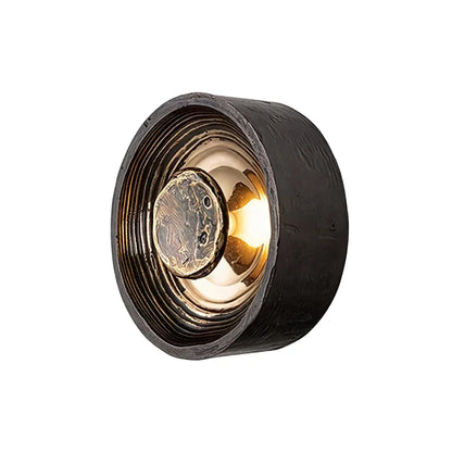 Round Wall Sconce Modern Luxury Artistic Accent Light - view 8