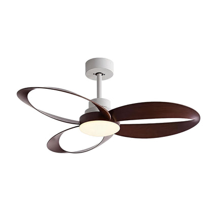 Modern Ceiling Fans with Light Full Spectrum Variable Speed Lamp - view 13