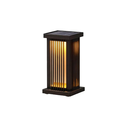 Contemporary Bollard Lights Outdoor Waterproof Bollard Lawn Light - view 11