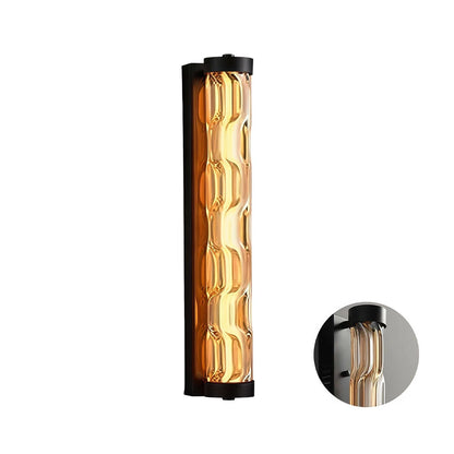 LED Linear Wall Light Italian Minimalist Glass Light - view 10