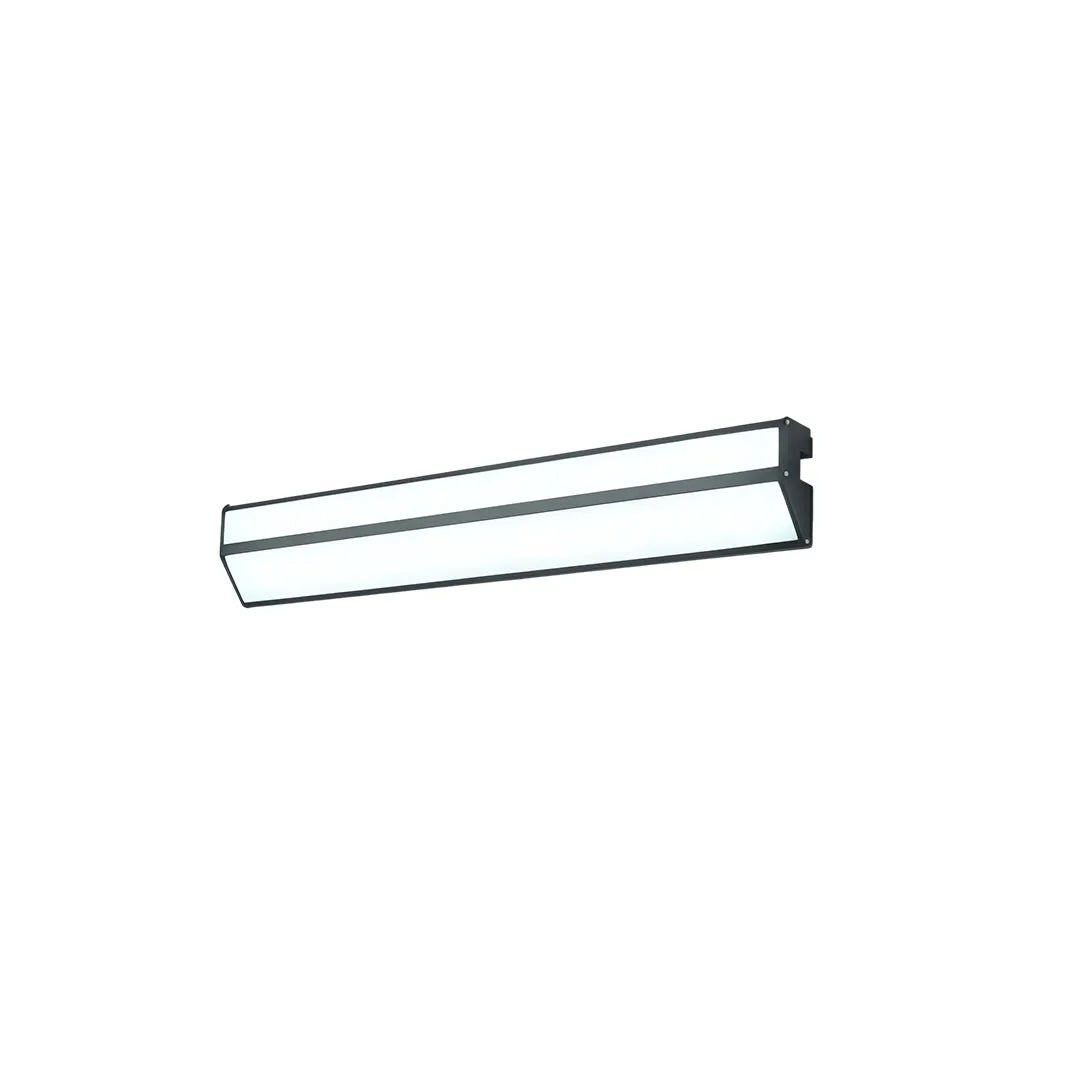 LED Linear Wall Sconce Modern Outdoor Long Geometric Light - view 10