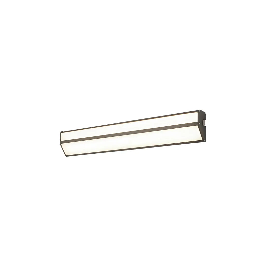 LED Linear Wall Sconce Modern Outdoor Long Geometric Light - view 7
